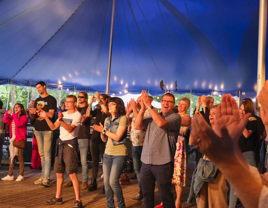 Zomerfestival Mariasteen