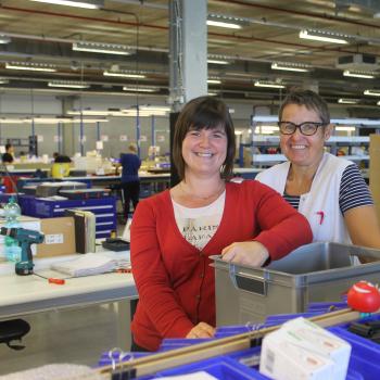 team op jouw werkvloer