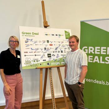 Ondertekende Green Deal