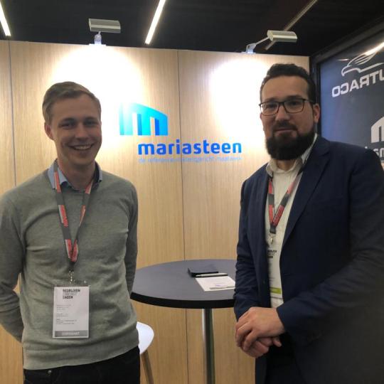 Bezoek ons op de bedrijvencontactdagen Kortrijk Xpo 27 en 28 april