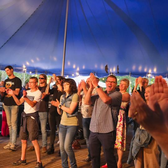 Zomerfestival Mariasteen